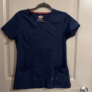 Dickies Xtreme Stretch Navy Top